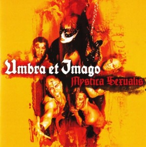 Umbra Et Imago – Mystica Sexualis (CD)