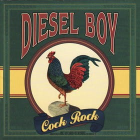 Diesel Boy – Cock Rock (CD)
