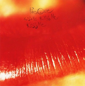 The Cure – Kiss Me Kiss Me Kiss Me (CD)