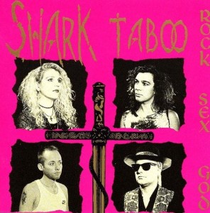 Shark Taboo – Rock, Sex, God (CD)