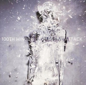 Massive Attack ‎– 100th Window (CD)