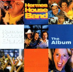 Hermes House Band – The Album (CD)
