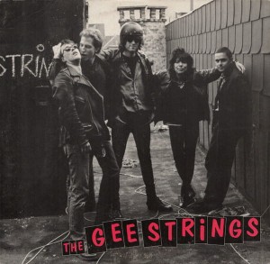 The Gee Strings ‎– Gee Strings (CD)