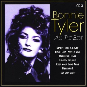 Bonnie Tyler – All The Best 3 (CD)