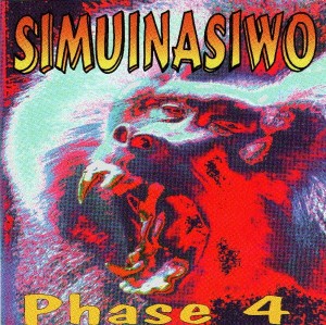 Simuinasiwo – Phase 4 (CD)