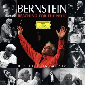 Leonard Bernstein – Reaching For The Note (His Life In Music) (2CD)