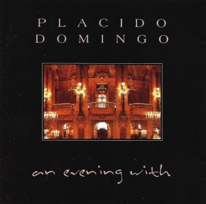Placido Domingo – An Evening With Placido Domingo And Friends (CD)