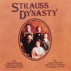 Various – Strauss Dynasty (CD)