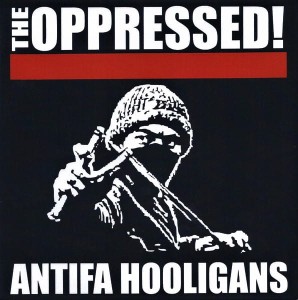 The Oppressed – Antifa Hooligans (CD)