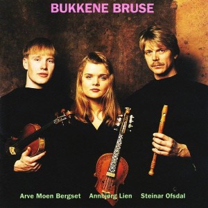 Bukkene Bruse – Bukkene Bruse (CD)