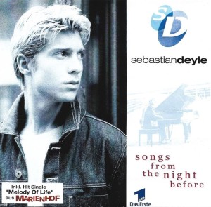 Sebastian Deyle – Songs From The Night Before (CD)