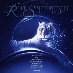 The London Symphony Orchestra – Rock Symphonies III (CD)