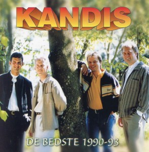 Kandis – De Bedste 1990-93 (CD)