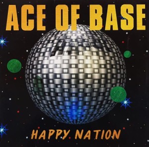 Ace Of Base – Happy Nation (CD)