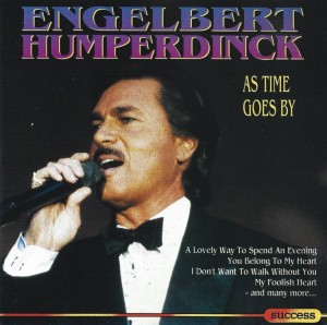 Engelbert Humperdinck – As Time Goes By (CD)