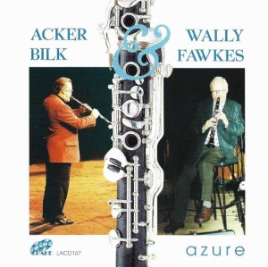 Acker Bilk & Wally Fawkes – Azure (CD)