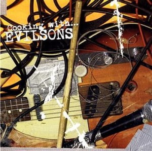 Evilsons – Cooking With ... Evilsons (CD)