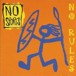 No Sports – No Rules (CD)