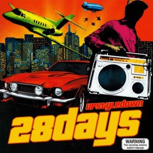 28 Days – Upstyledown (2CD)