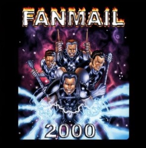 Fanmail – 2000 (CD)