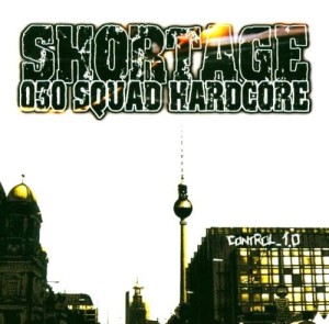 Shortage ‎– Control 1.0 (CD