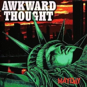 Awkward Thought – Mayday (CD)