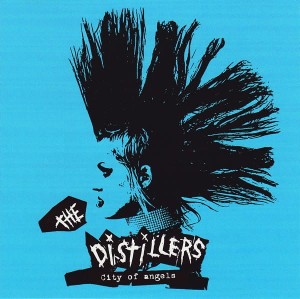 The Distillers – City Of Angels (CD)