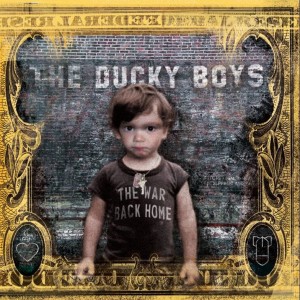 The Ducky Boys – The War Back Home (CD)