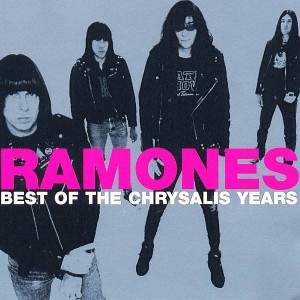 Ramones – Best Of The Chrysalis Years (CD)