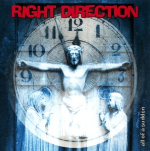Right Direction – All Of A Sudden (CD)