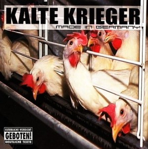 Kalte Krieger – Made In Germany (CD)