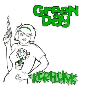 Green Day – Kerplunk! (CD)