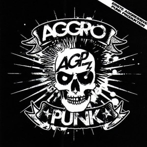 Various – Aggropunk Vol.1 (CD)