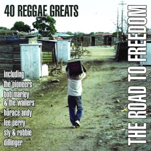 Various – The Road To Freedom (40 Reggae Greats) (2CD)