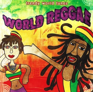 Various ‎– World Reggae (CD)