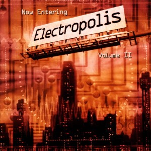 Various – Electropolis Volume II (CD)
