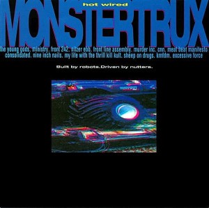 Various – Hot Wired Monstertrux (CD)