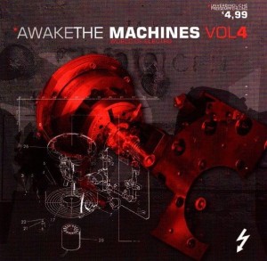 Various – Awake The Machines Vol. 4 (CD)