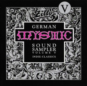 Various – German Mystic Sound Sampler Volume V (CD)