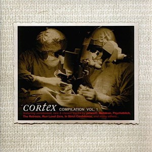 Various – Cortex Compilation Vol. 1 (CD)