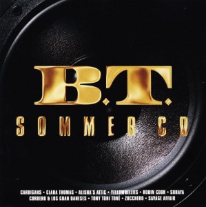 Various – B.T. Sommer (CD)