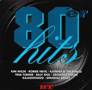 Various – 80'er Hits (CD)