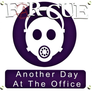 Far-Cue – Another Day At The Office (CD)
