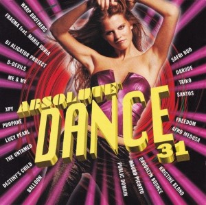 Various – Absolute Dance Opus 31 (CD)