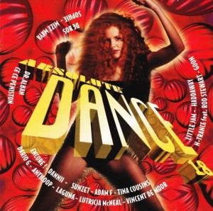 Various – Absolute Dance Opus 18 (CD)