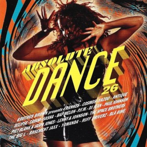 Various – Absolute Dance Opus 26 (CD)
