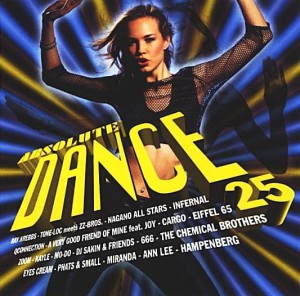 Various – Absolute Dance Opus 25 (CD)
