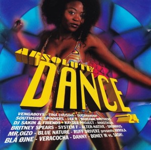 Various – Absolute Dance Opus 24 (CD)