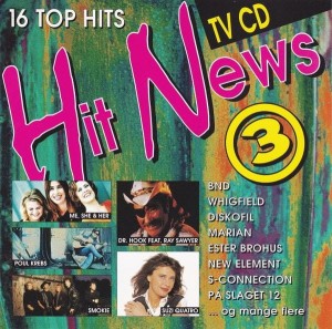 Various – Hit News 3 - 16 Top Hits (CD)