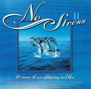 Various – No Stress II (CD)